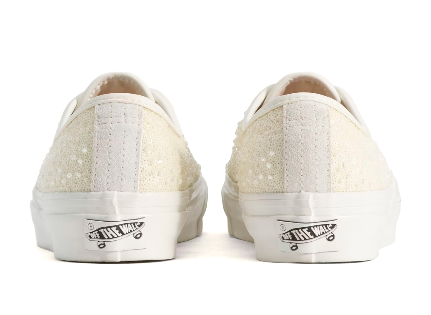 Vans Authentic 44 LX Beaded Champagne