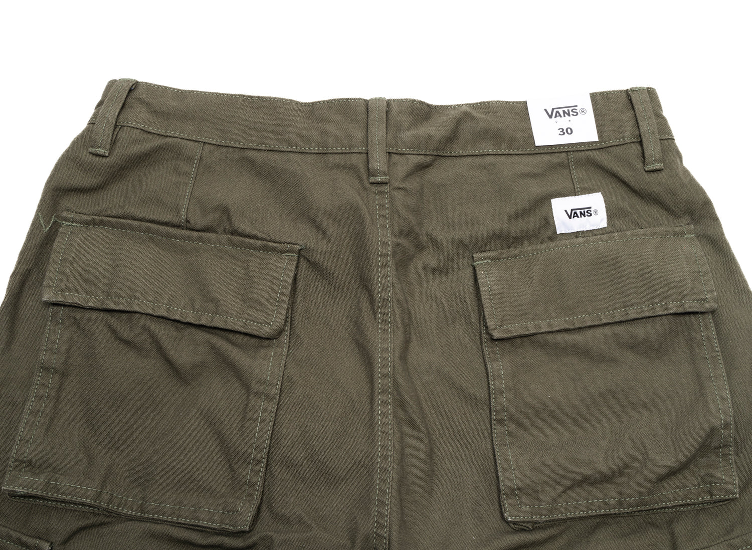 Vans Baggy Cargo Pants - view 2