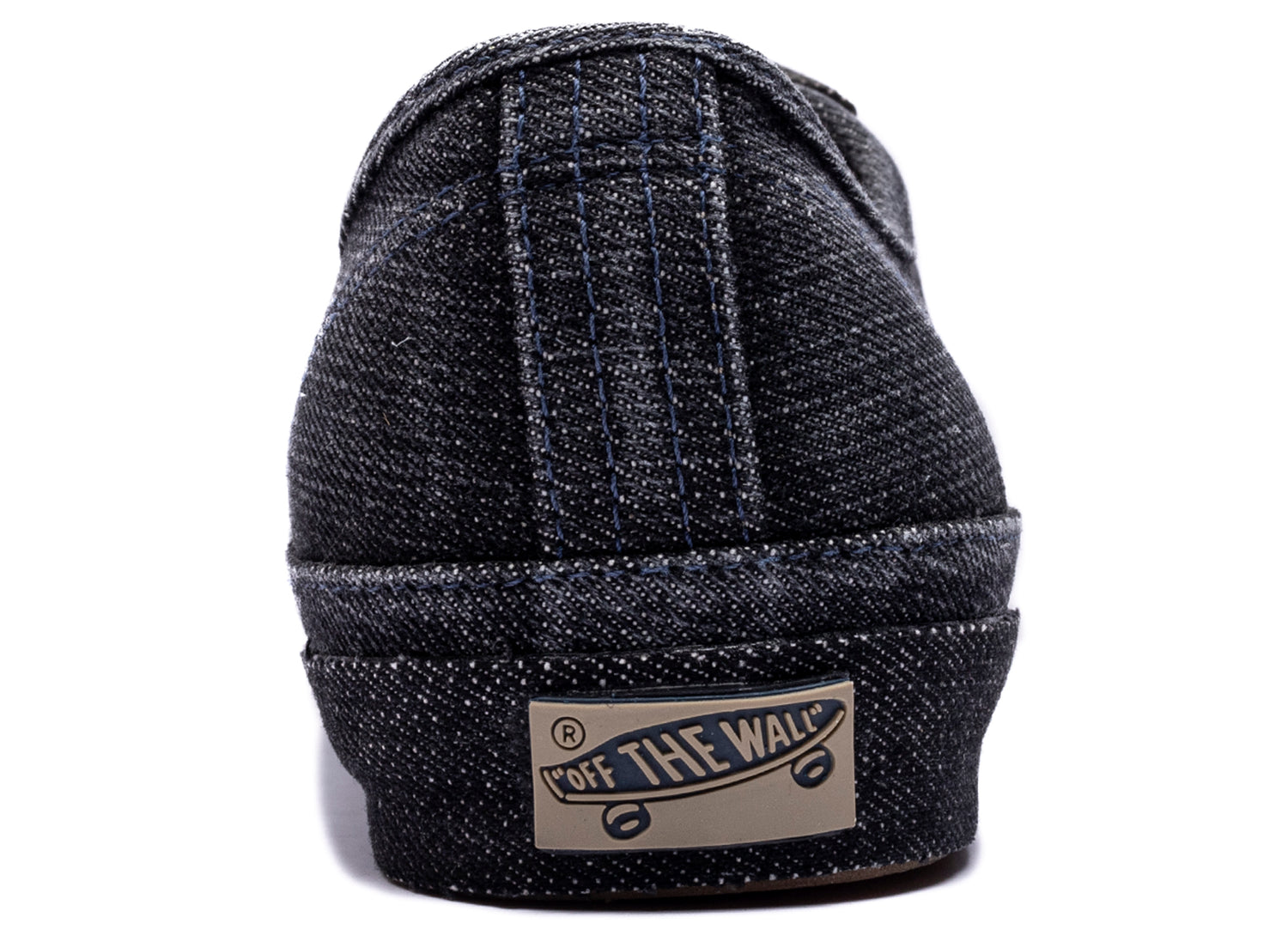 Vans LX Authentic 44 Denim Black | Oneness Boutique