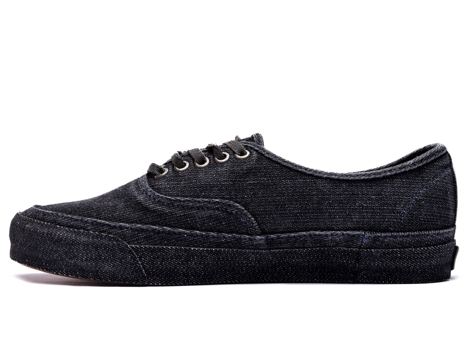 Vans LX Authentic 44 Denim Black | Oneness Boutique