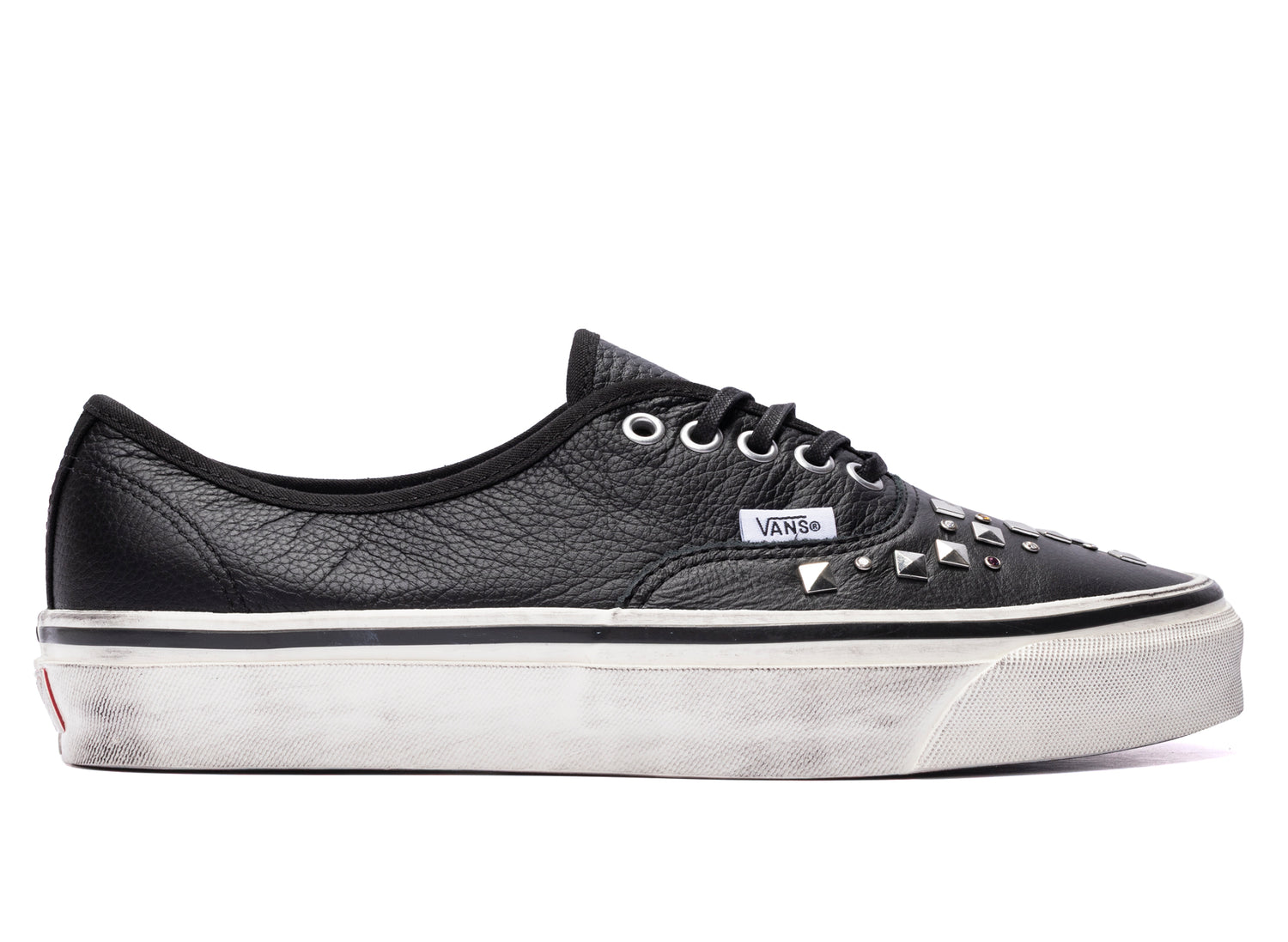 Vans LX Authentic 44 in Combat Black