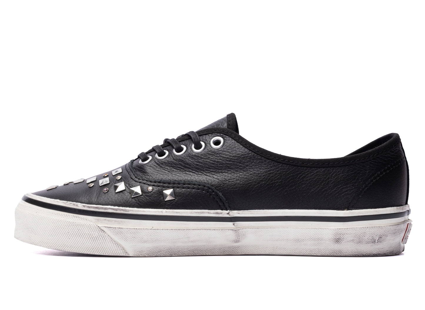 Vans LX Authentic 44 in Combat Black – view 3