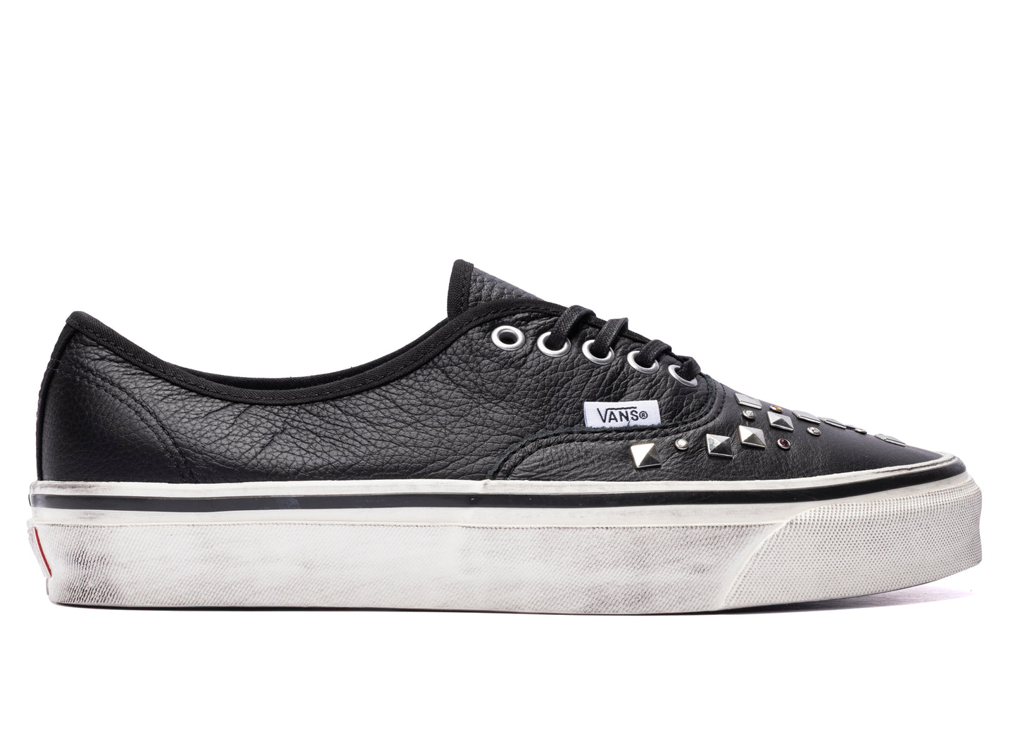 Vans LX Authentic 44 in Combat Black