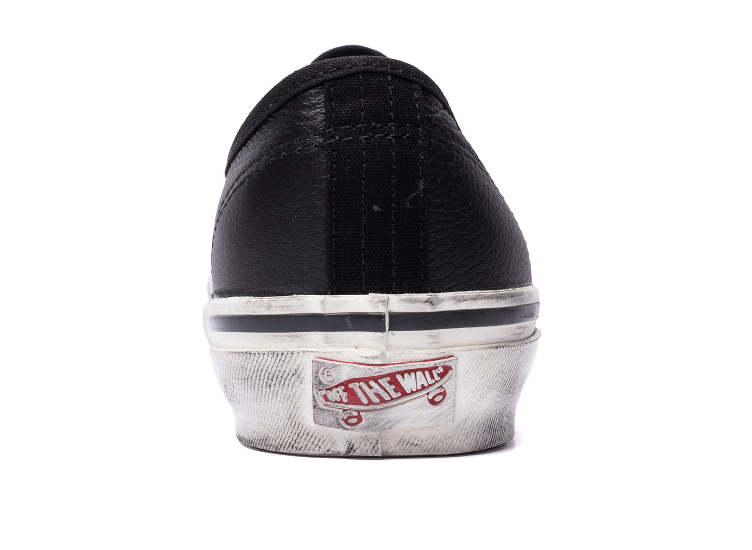 Vans LX Authentic 44 in Combat Black – view 2