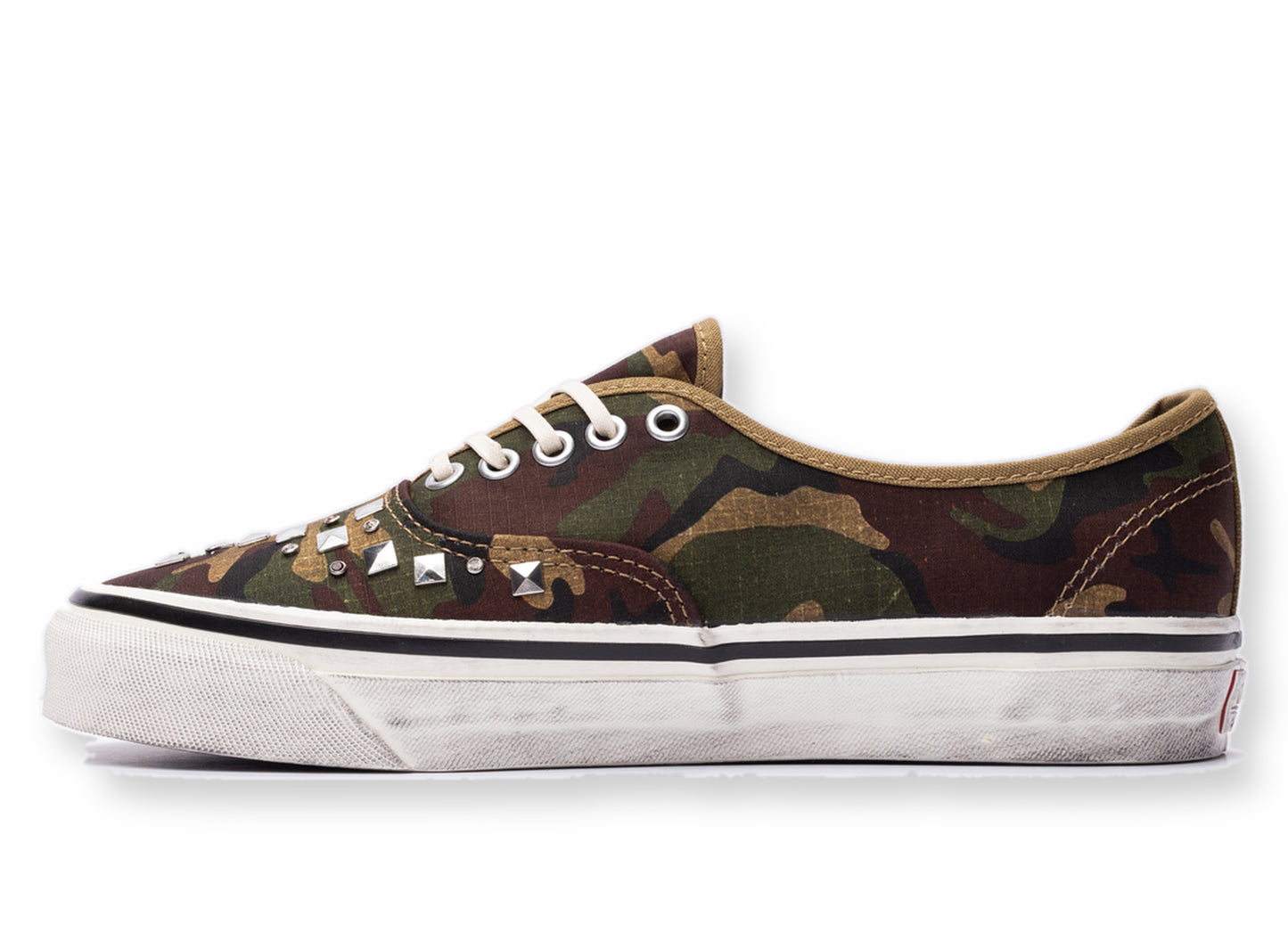 Vans LX Authentic 44 in Woodland Camo – view 2