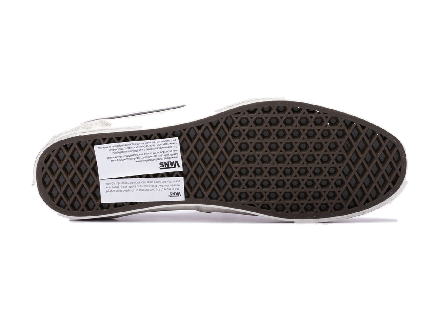 Vans LX Authentic 44 in Woodland Camo – view 3