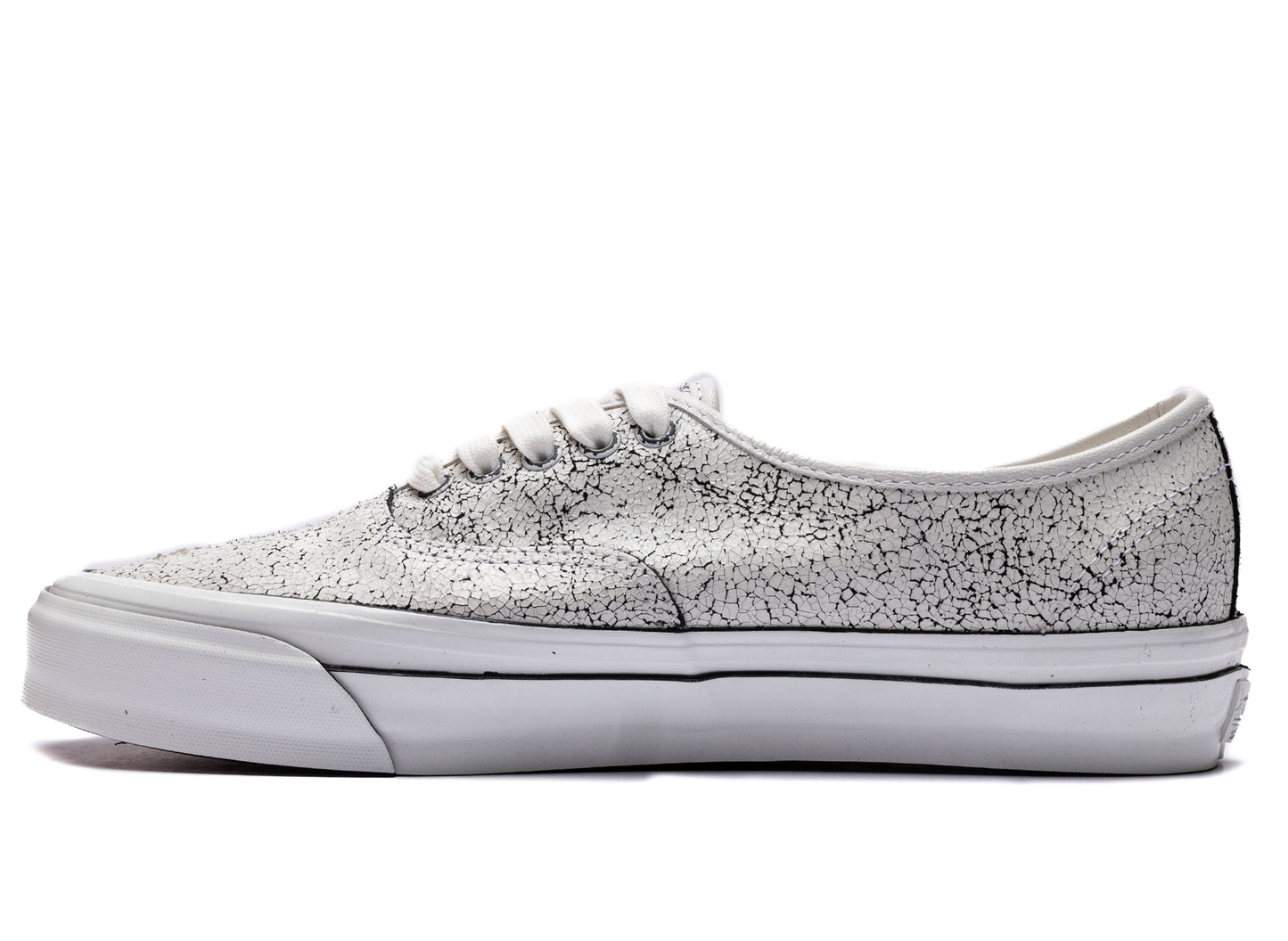 Vans LX Authentic 44 Overpaint Blanc De Blanc — view 3