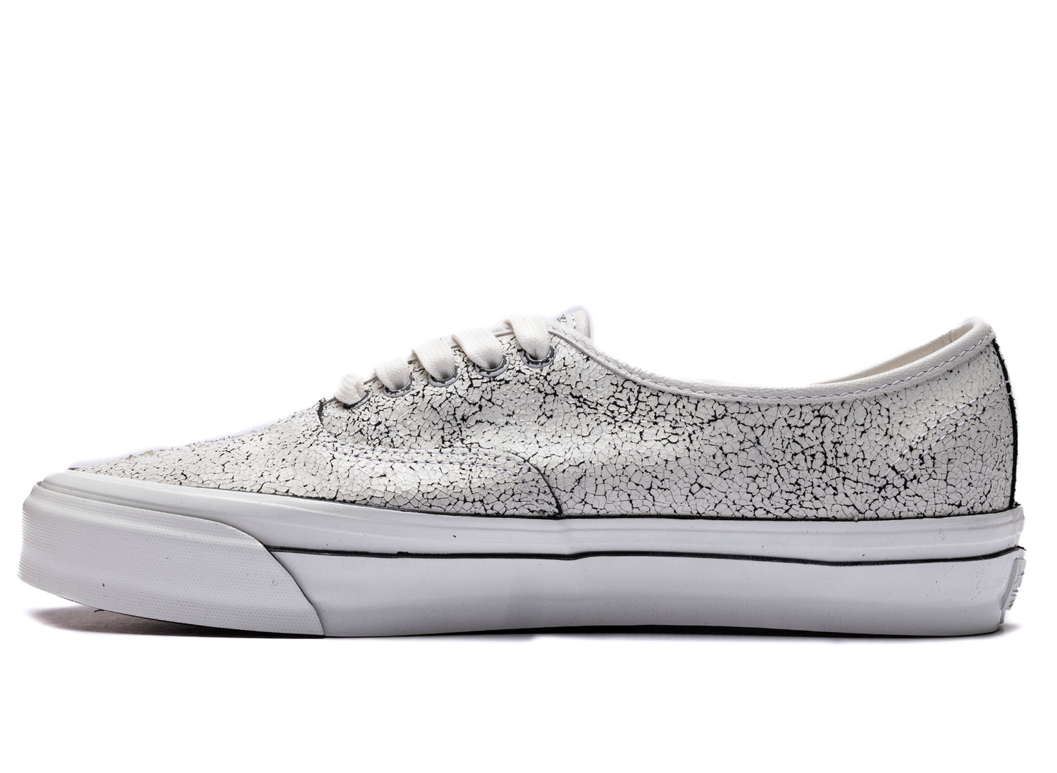 Vans LX Authentic 44 Overpaint Blanc De Blanc — view 3