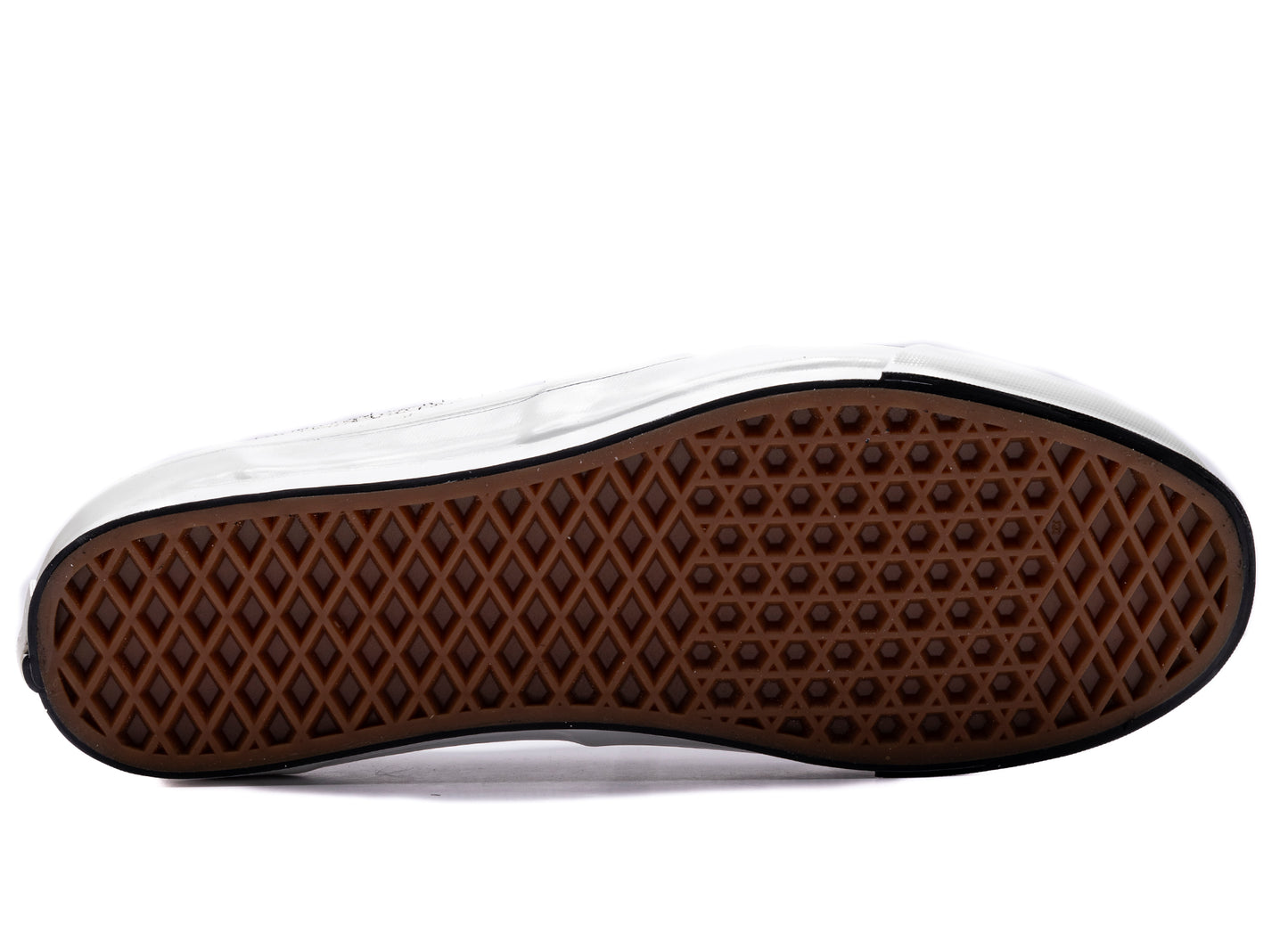 Vans LX Authentic 44 Overpaint Blanc De Blanc — view 5