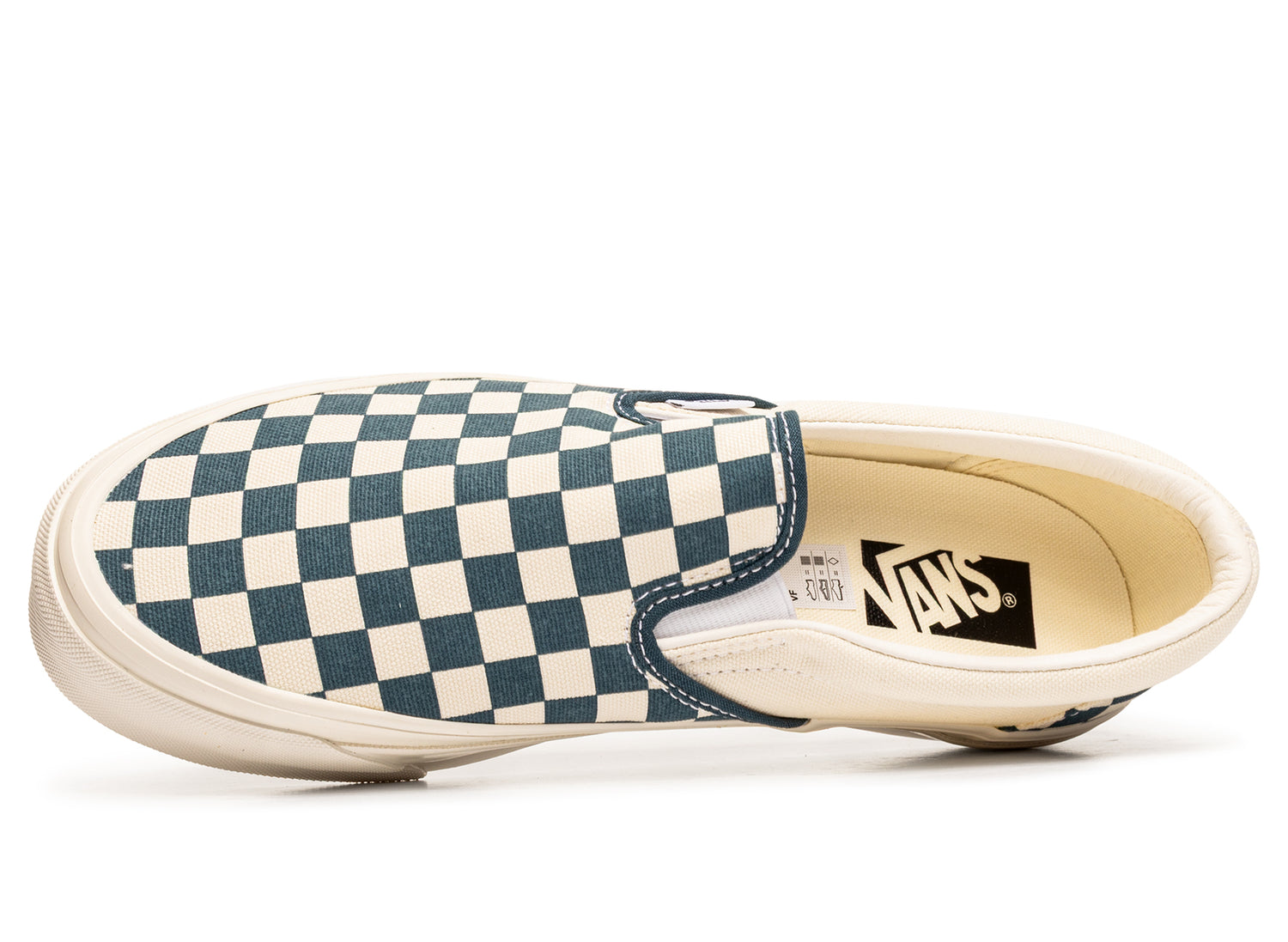 Vans LX Classic Slip-On 98 - view 4