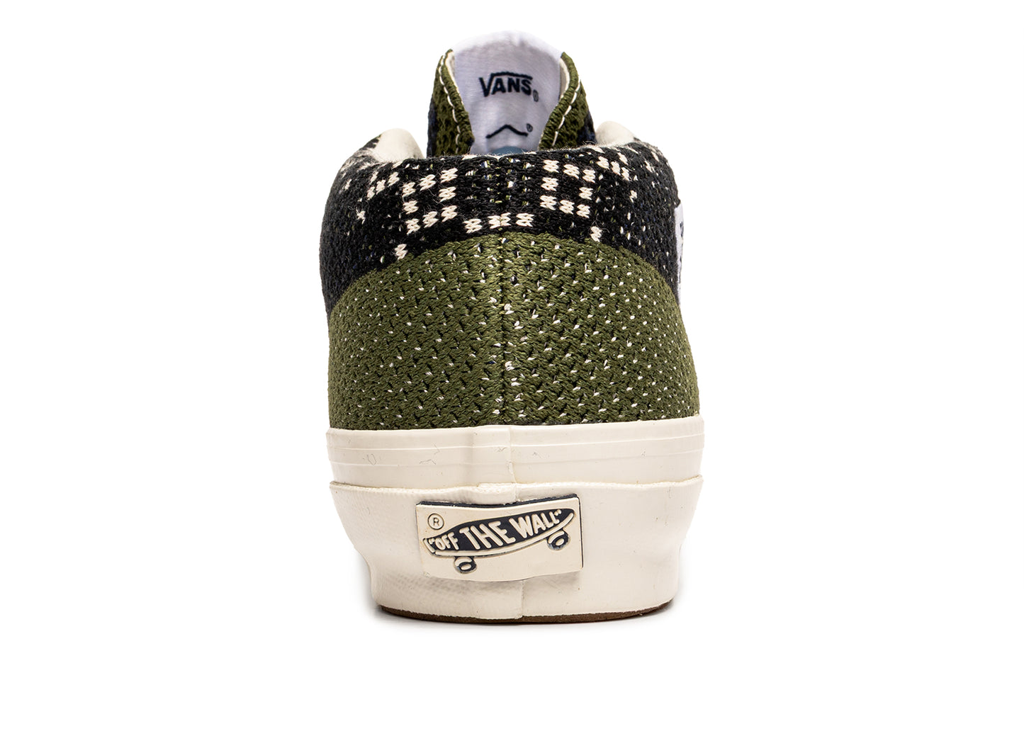 Vans LX Half Cab 33 EK in Pine Forest - view 2