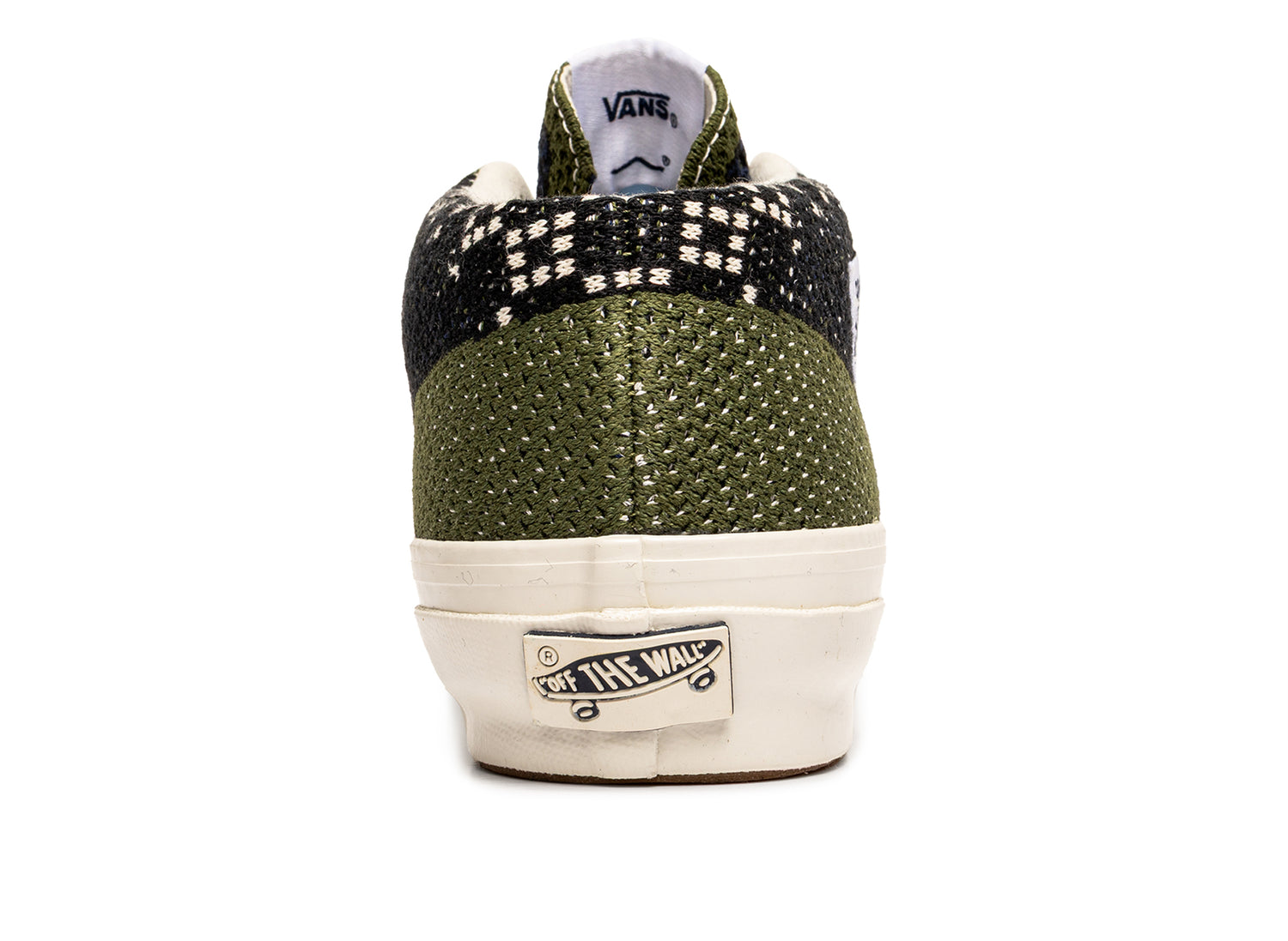 Vans LX Half Cab 33 EK in Pine Forest - view 2