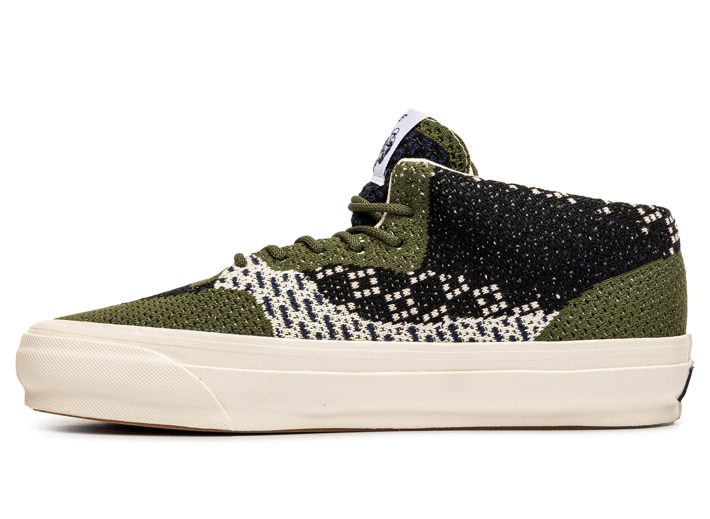 Vans LX Half Cab 33 EK in Pine Forest - view 3