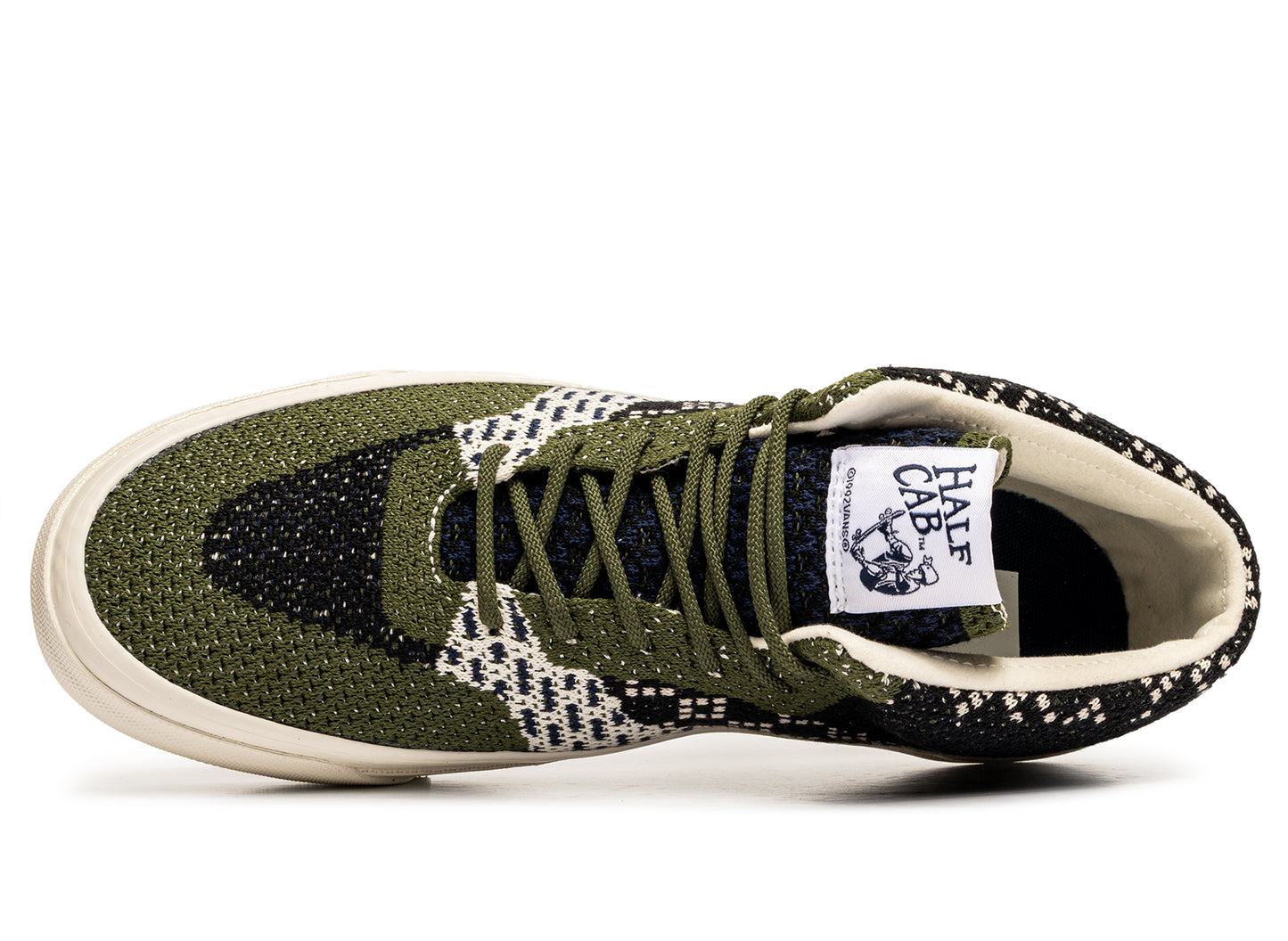 Vans LX Half Cab 33 EK in Pine Forest - view 4