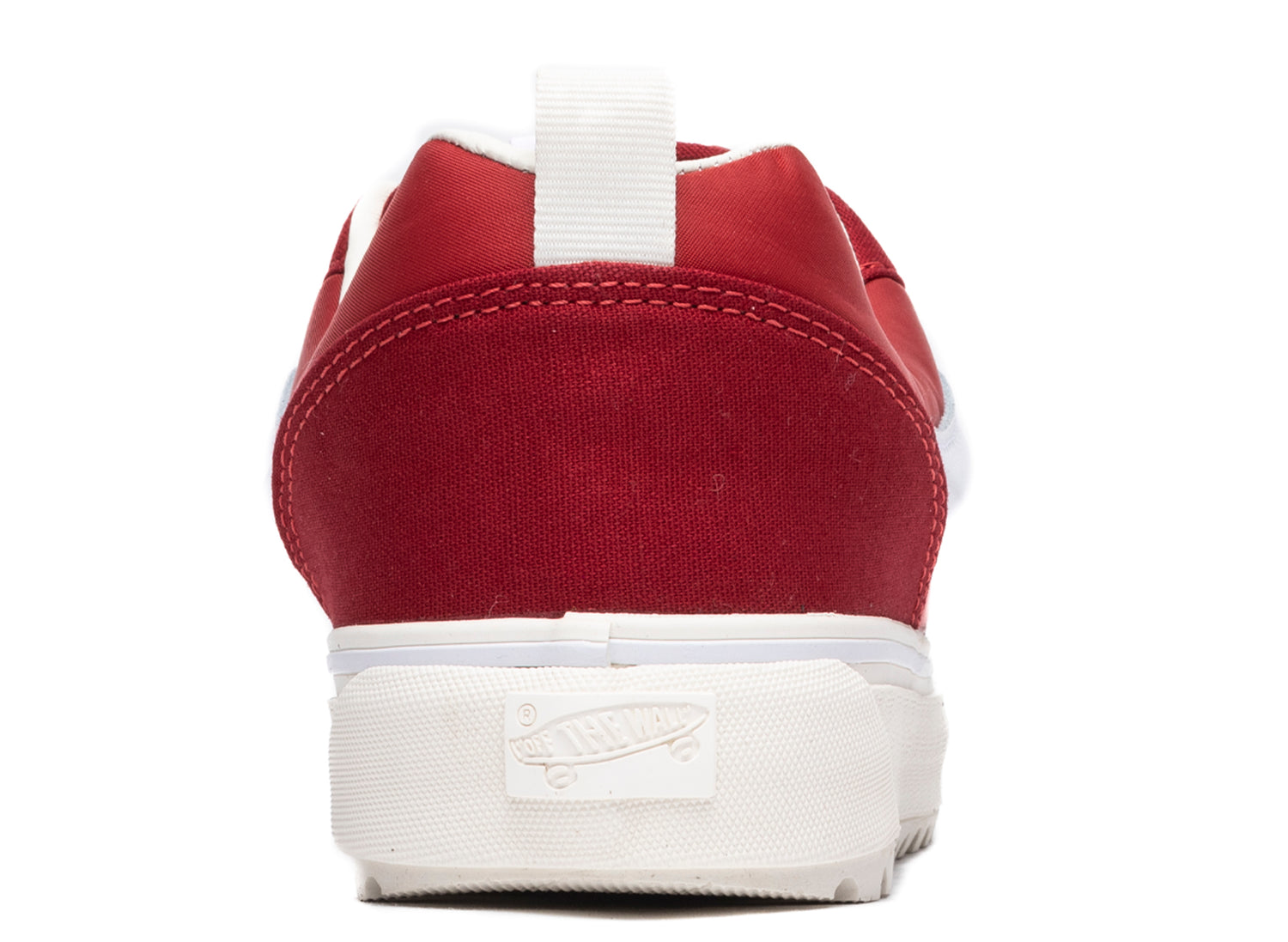 Vans LX Knu Skool MTE-1 Mercer in Chili Pepper - view 2