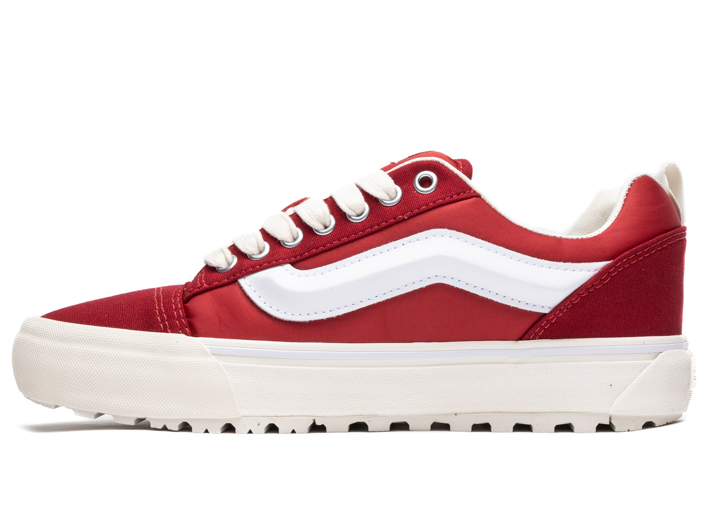 Vans LX Knu Skool MTE-1 Mercer in Chili Pepper - view 3