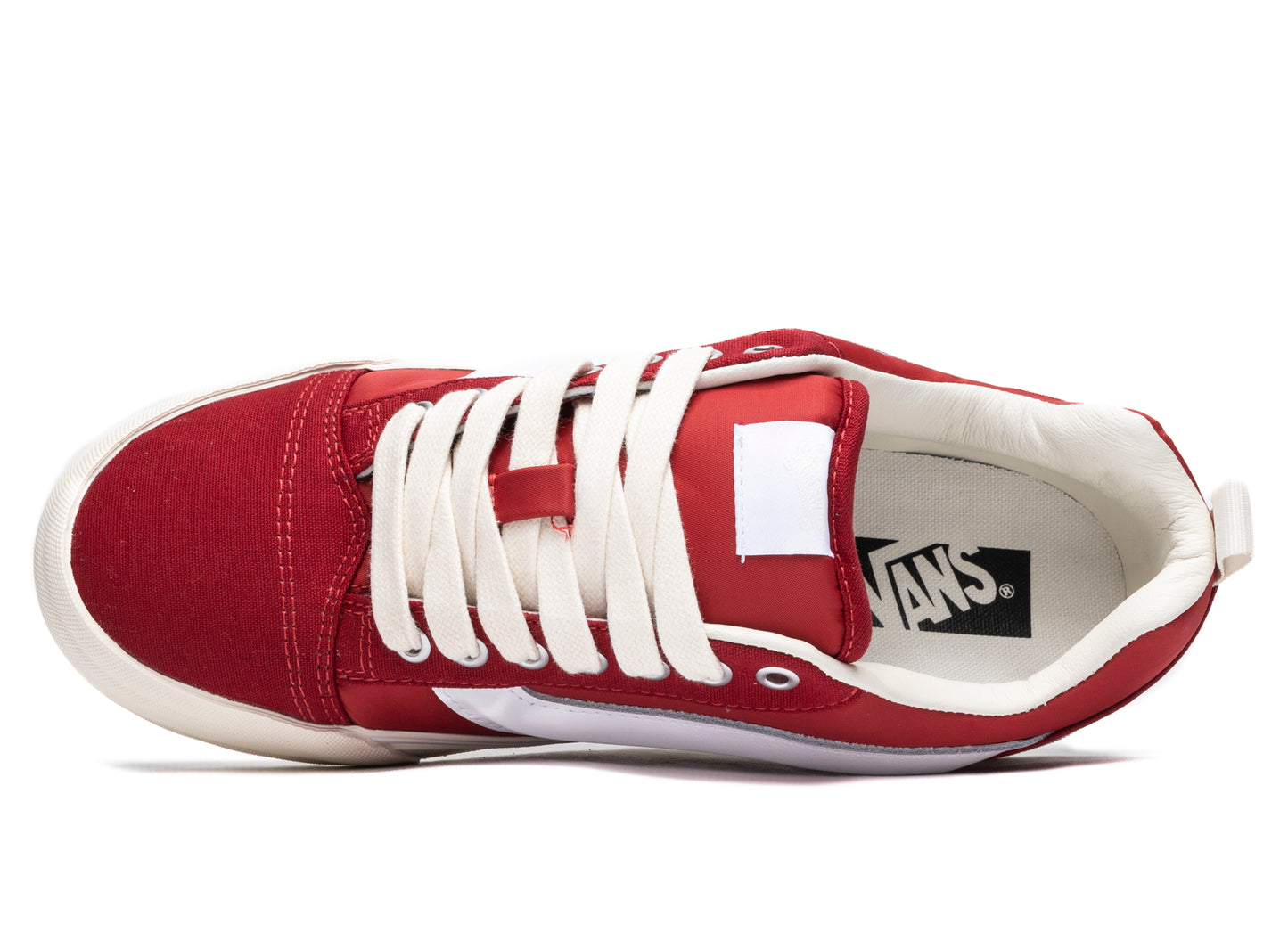 Vans LX Knu Skool MTE-1 Mercer in Chili Pepper - view 4