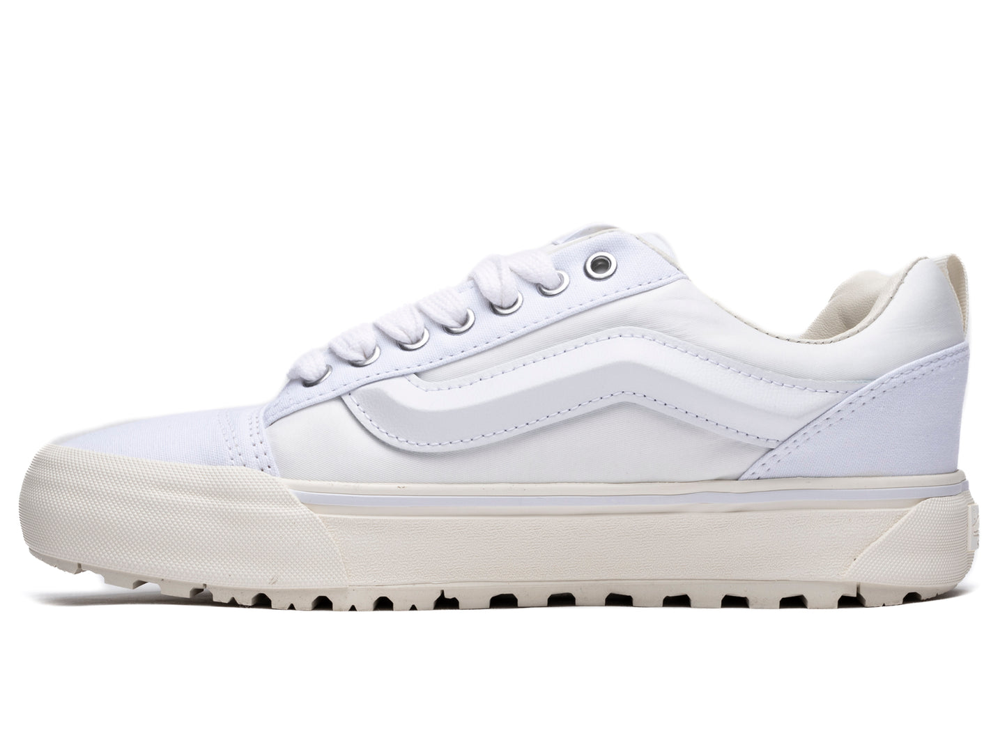 Vans LX Knu Skool MTE-1 Mercer in White - view 3