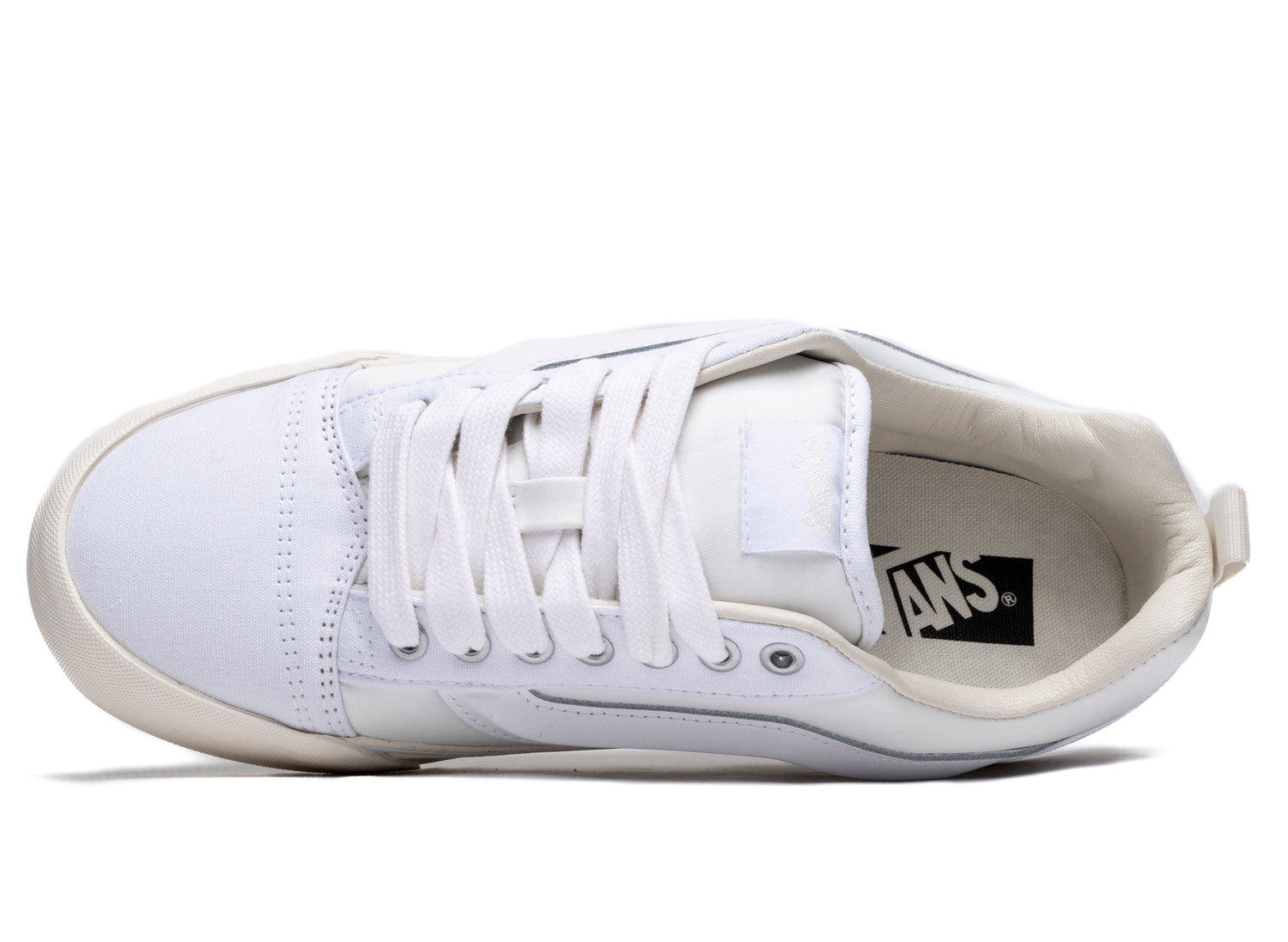Vans LX Knu Skool MTE-1 Mercer in White - view 4