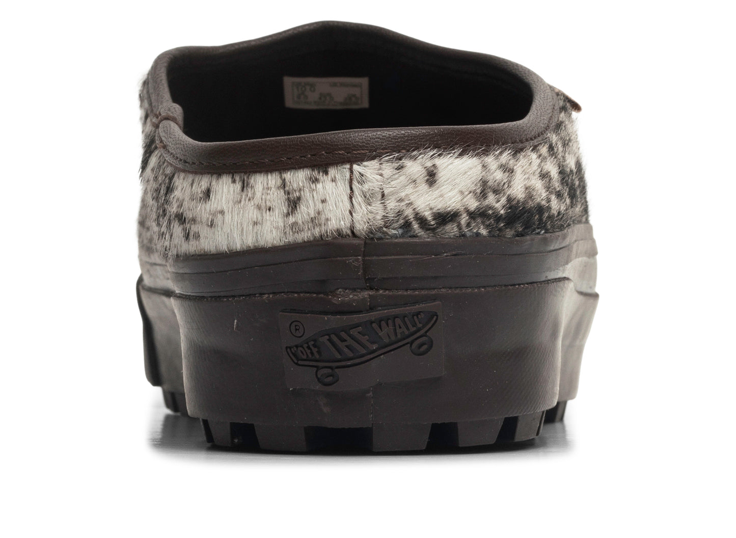 Vans LX Mule Style 17 in Chocolate - view 2
