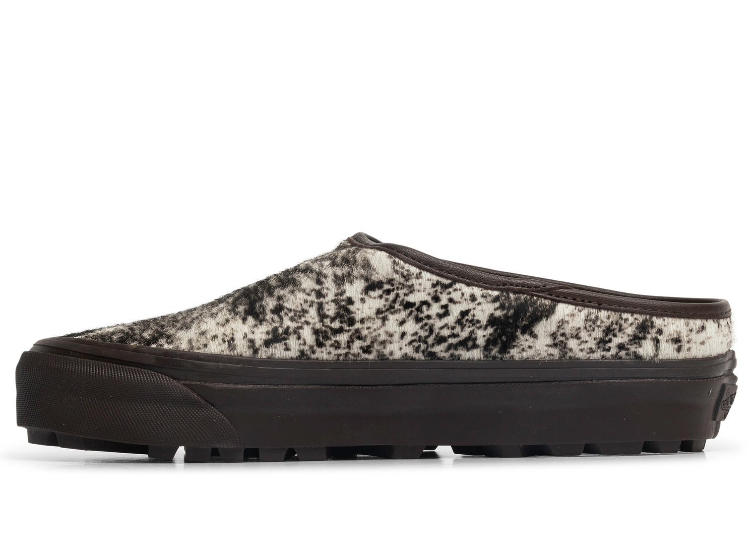 Vans LX Mule Style 17 in Chocolate - view 3