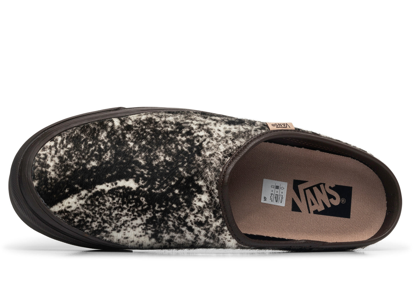 Vans LX Mule Style 17 in Chocolate - view 4