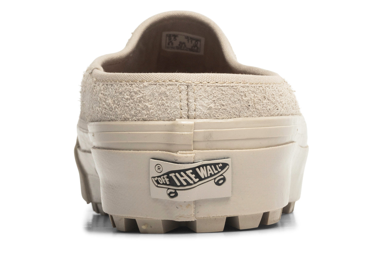 Vans LX Mule Style 17 in Peyote - view 2