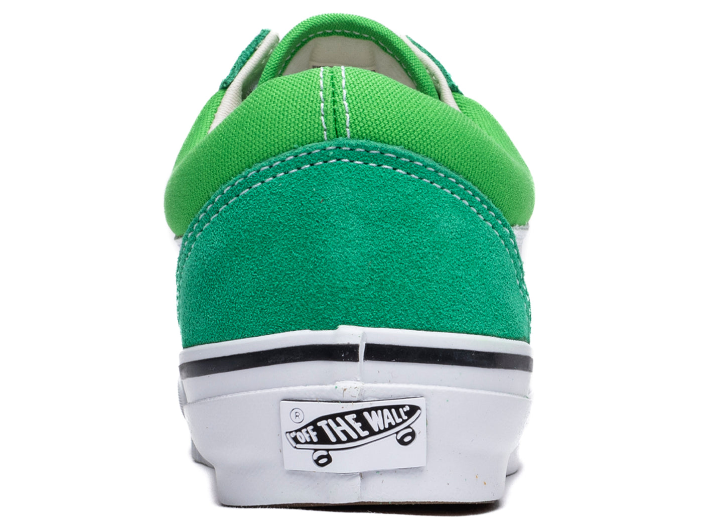 Vans LX Old Skool 2 Tone Green - view 2