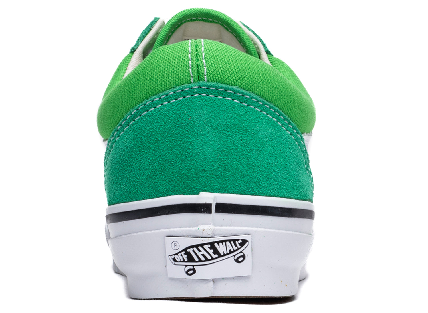 Vans LX Old Skool 2 Tone Green - view 2