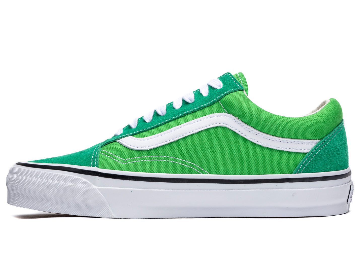 Vans LX Old Skool 2 Tone Green - view 3