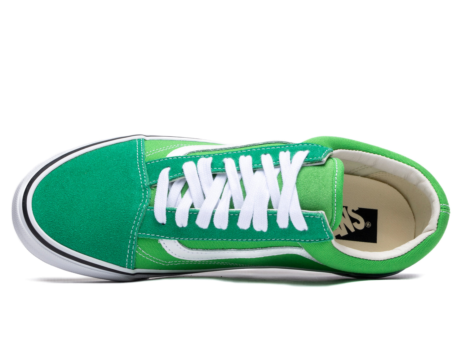 Vans LX Old Skool 2 Tone Green - view 4