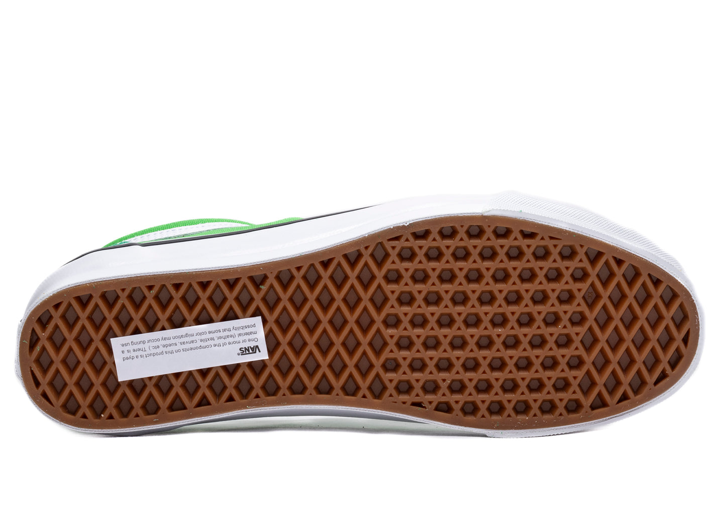 Vans LX Old Skool 2 Tone Green - view 5