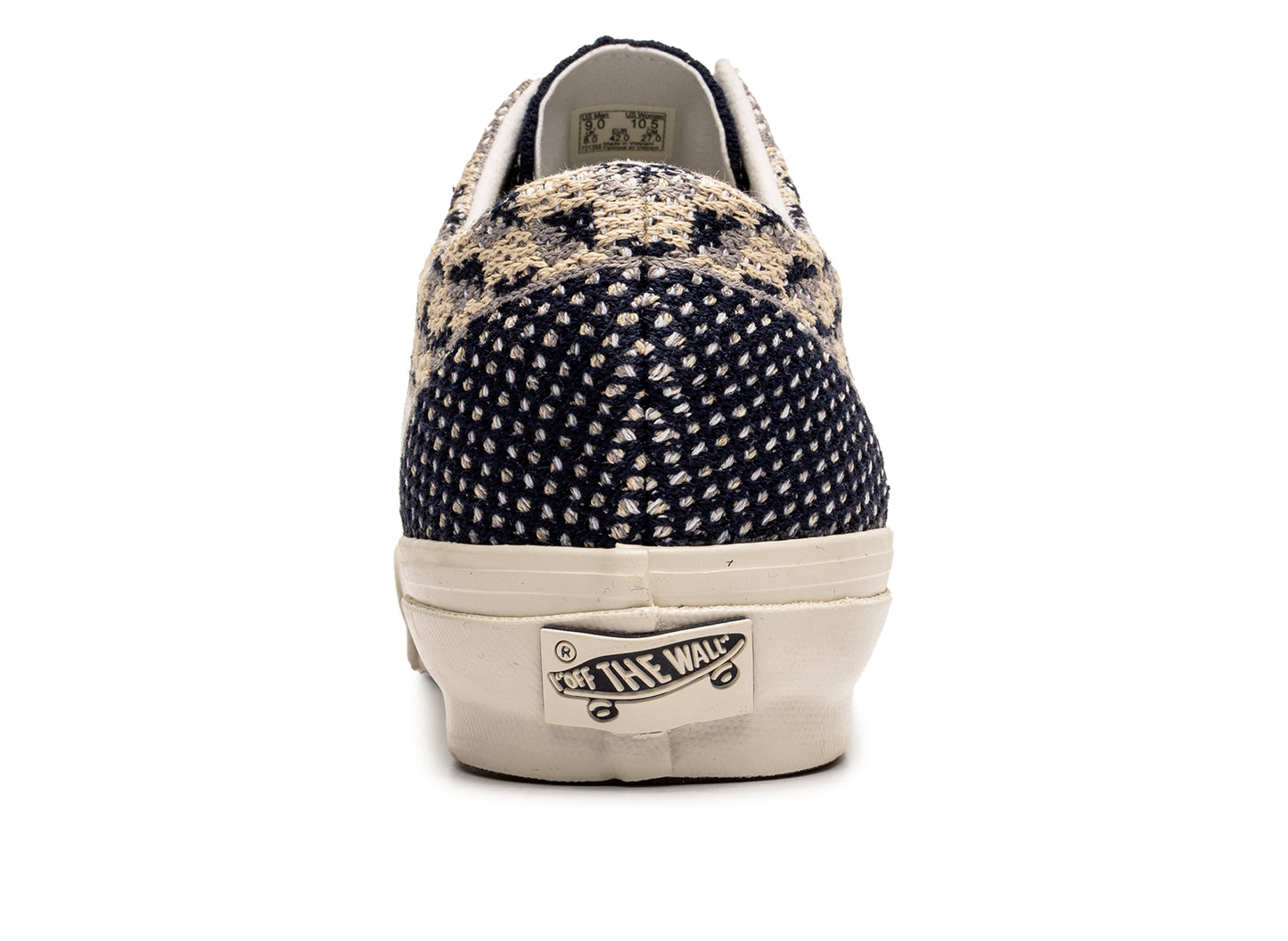 Vans LX Old Skool 36 EK 'Geo Check' - view 2