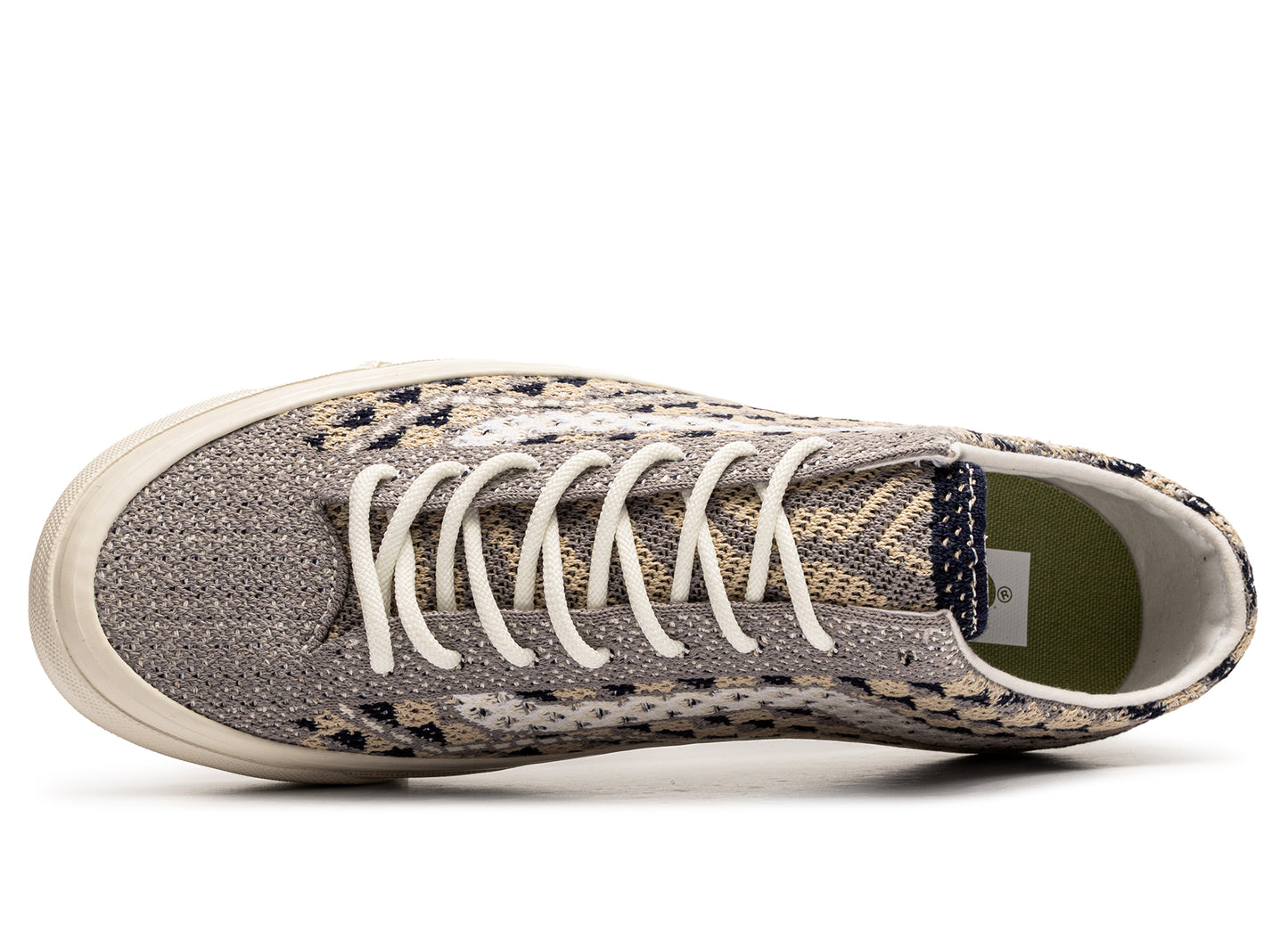Vans LX Old Skool 36 EK 'Geo Check' - view 4