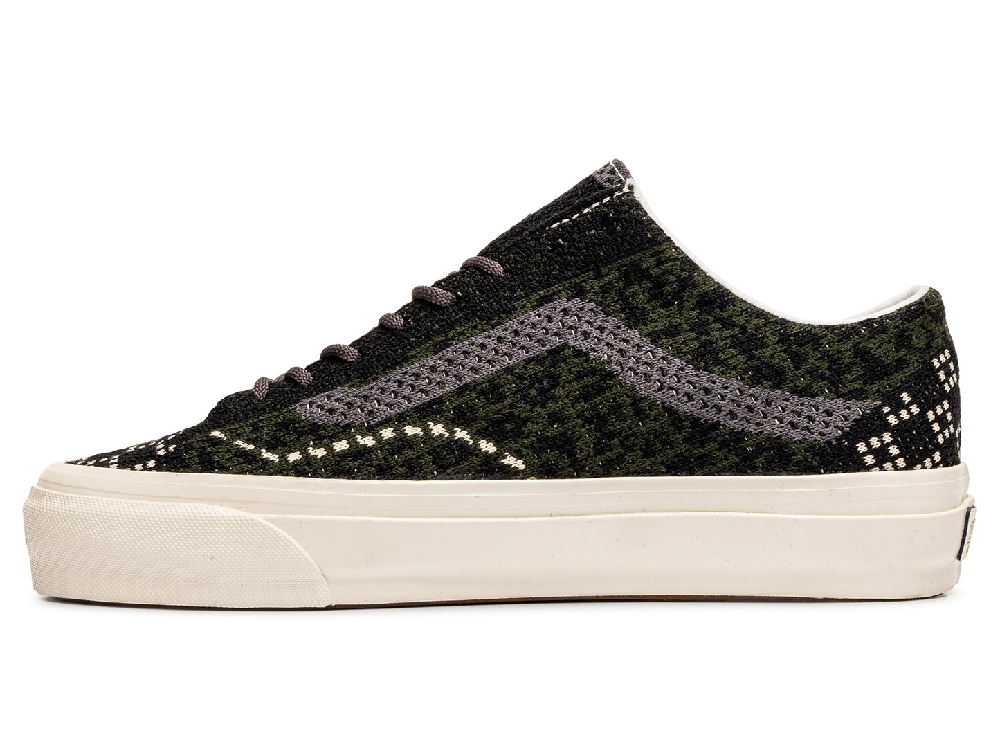 Vans LX Old Skool 36 EK in Cheetah / Dried Kelp - view 3