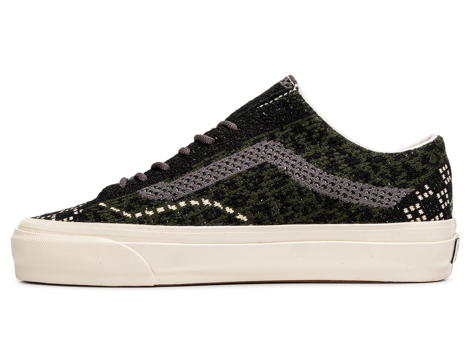 Vans LX Old Skool 36 EK in Cheetah / Dried Kelp - view 3