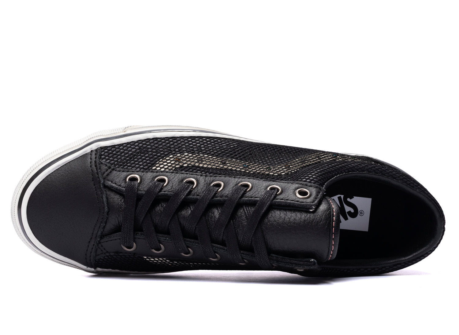 Vans LX Old Skool 36 in Combat Black – view 4