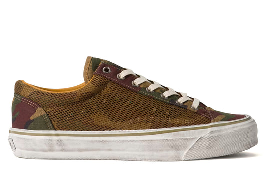 Vans LX Old Skool 36 in Woodland Camo