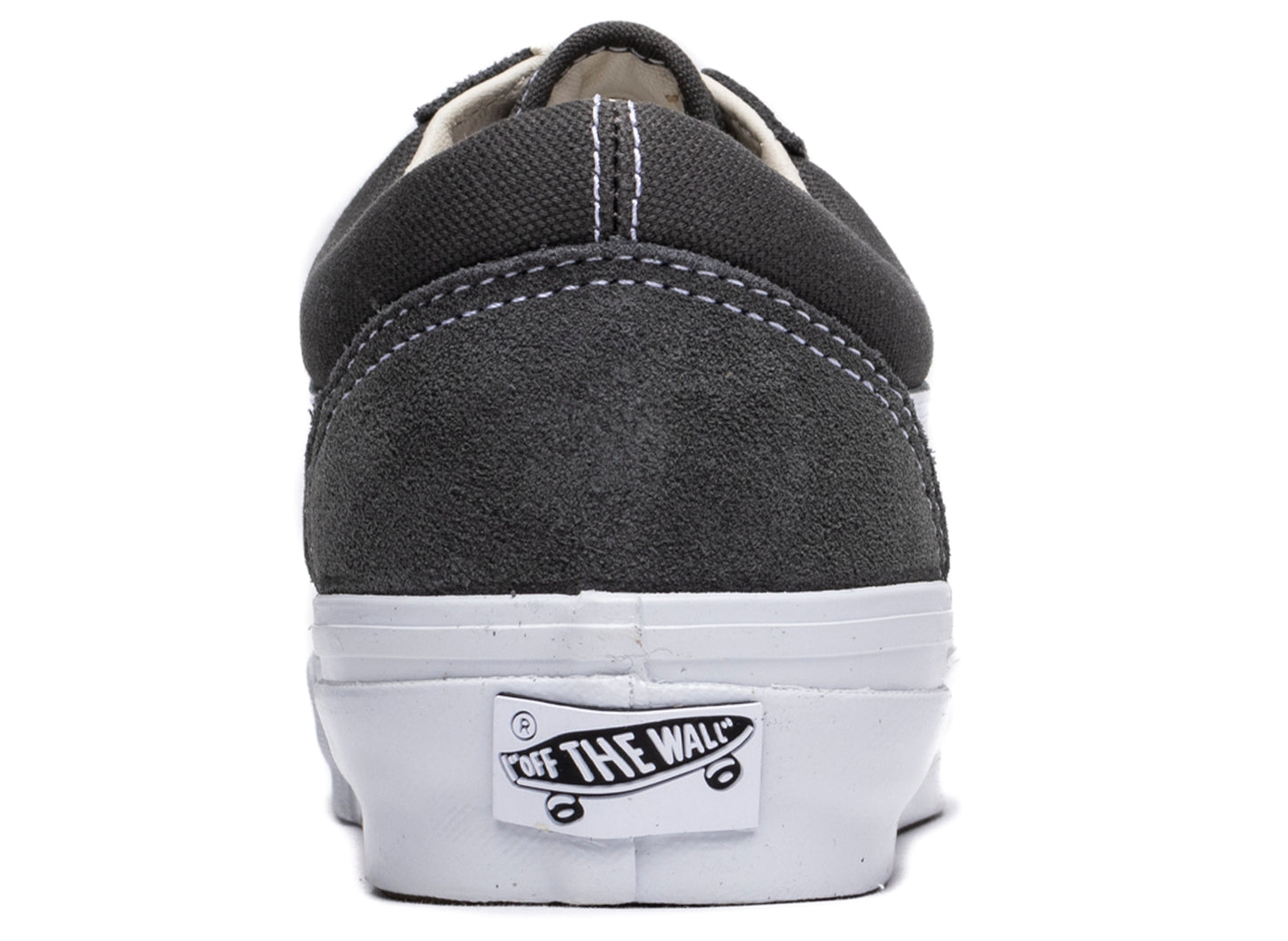 Vans LX Old Skool 36 in Gunmetal - view 2