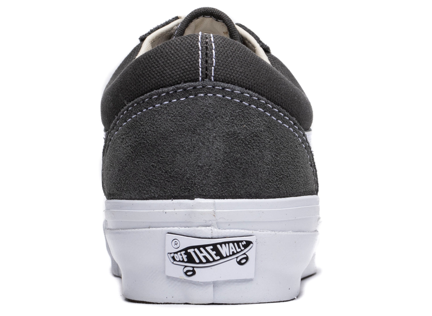 Vans LX Old Skool 36 in Gunmetal - view 2