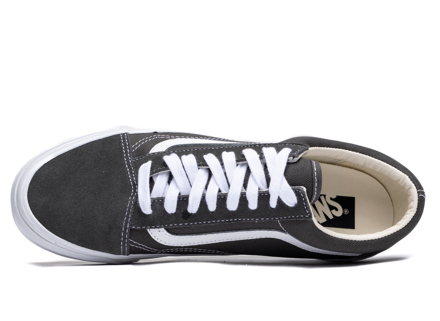 Vans LX Old Skool 36 in Gunmetal - view 4