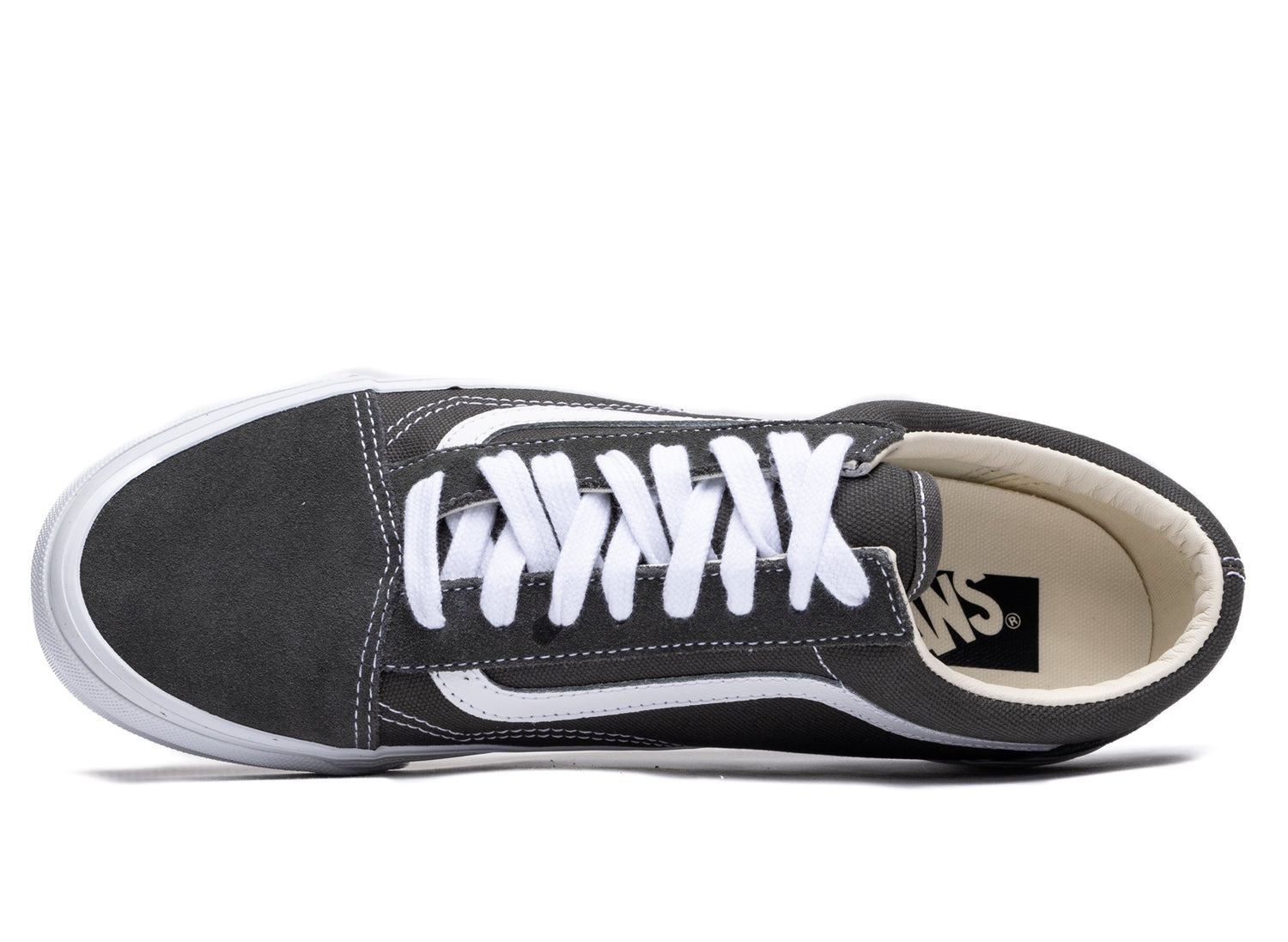 Vans LX Old Skool 36 in Gunmetal - view 4
