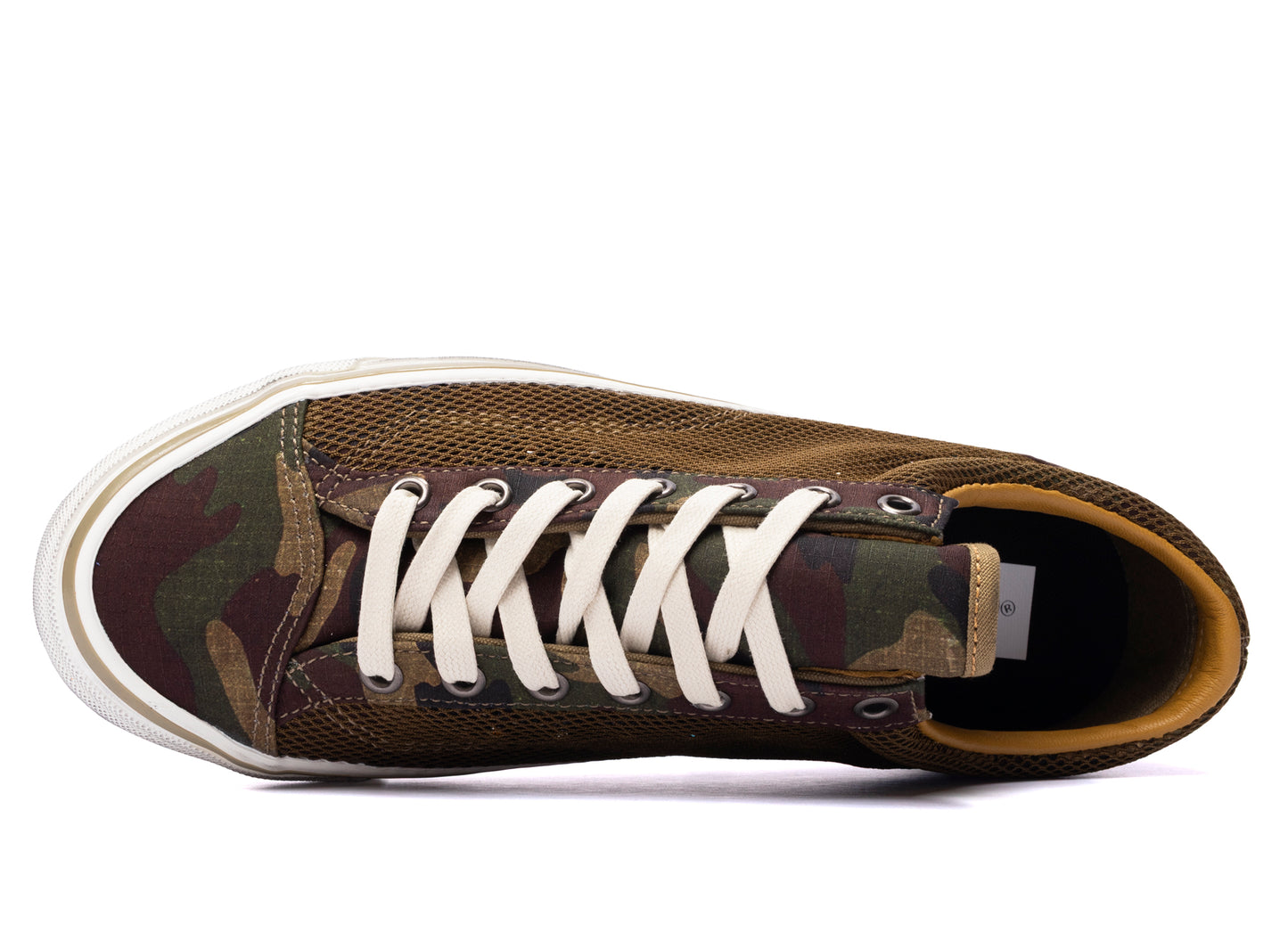 Vans LX Old Skool 36 in Woodland Camo – view 4