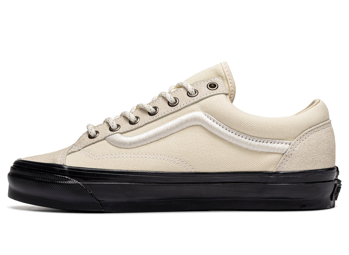 Vans LX Old Skool 36 Lafayette in Classic White - view 3