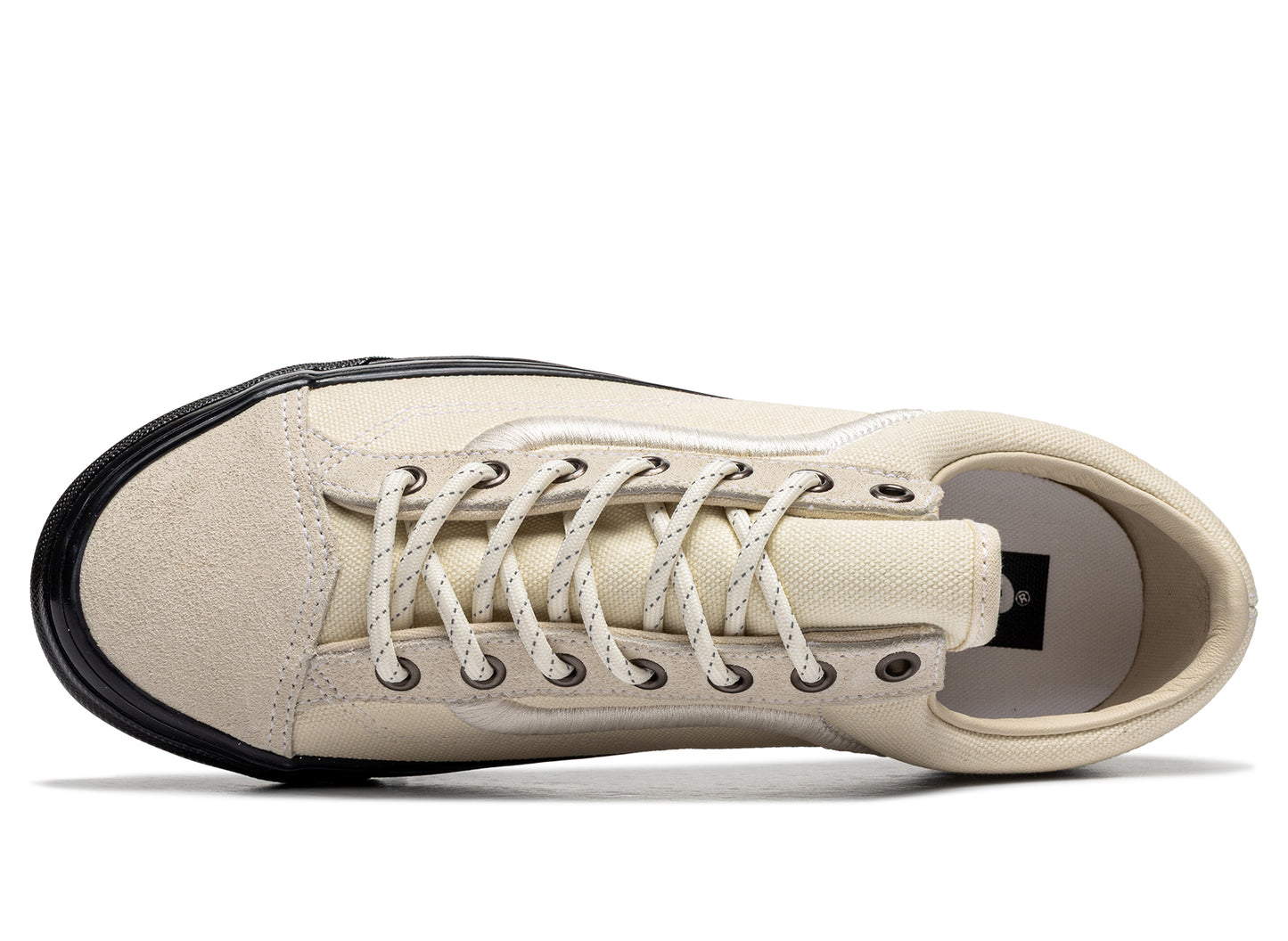 Vans LX Old Skool 36 Lafayette in Classic White - view 4