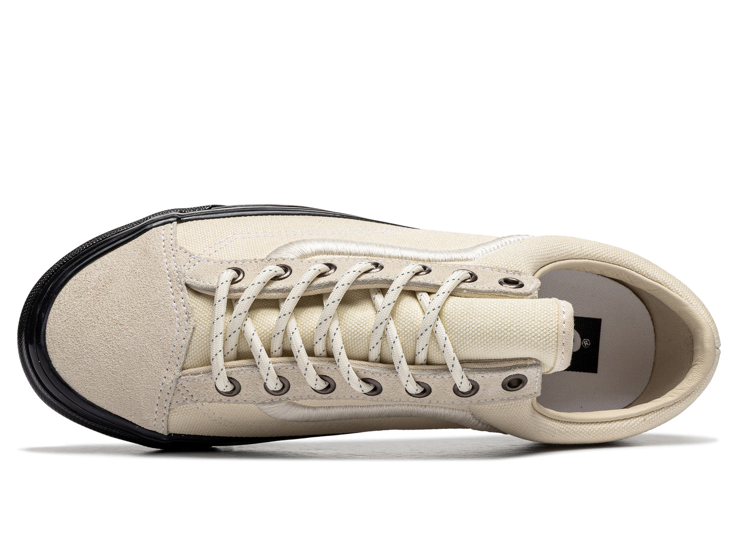 Vans LX Old Skool 36 Lafayette in Classic White - view 4