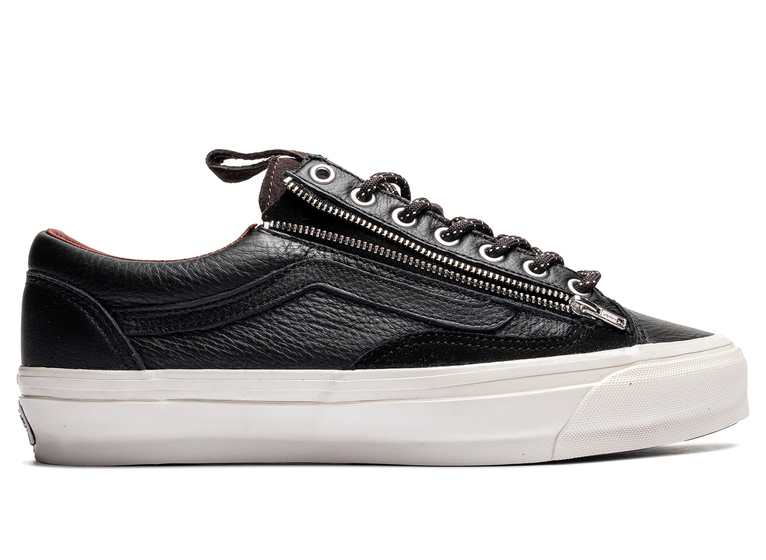 Vans LX Old Skool 36 Zip Aspen Black | Oneness Boutique