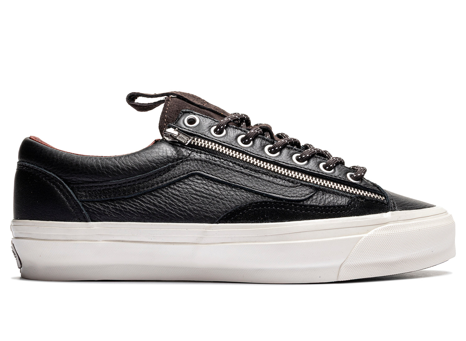 Vans LX Old Skool 36 Zip Aspen Black | Oneness Boutique
