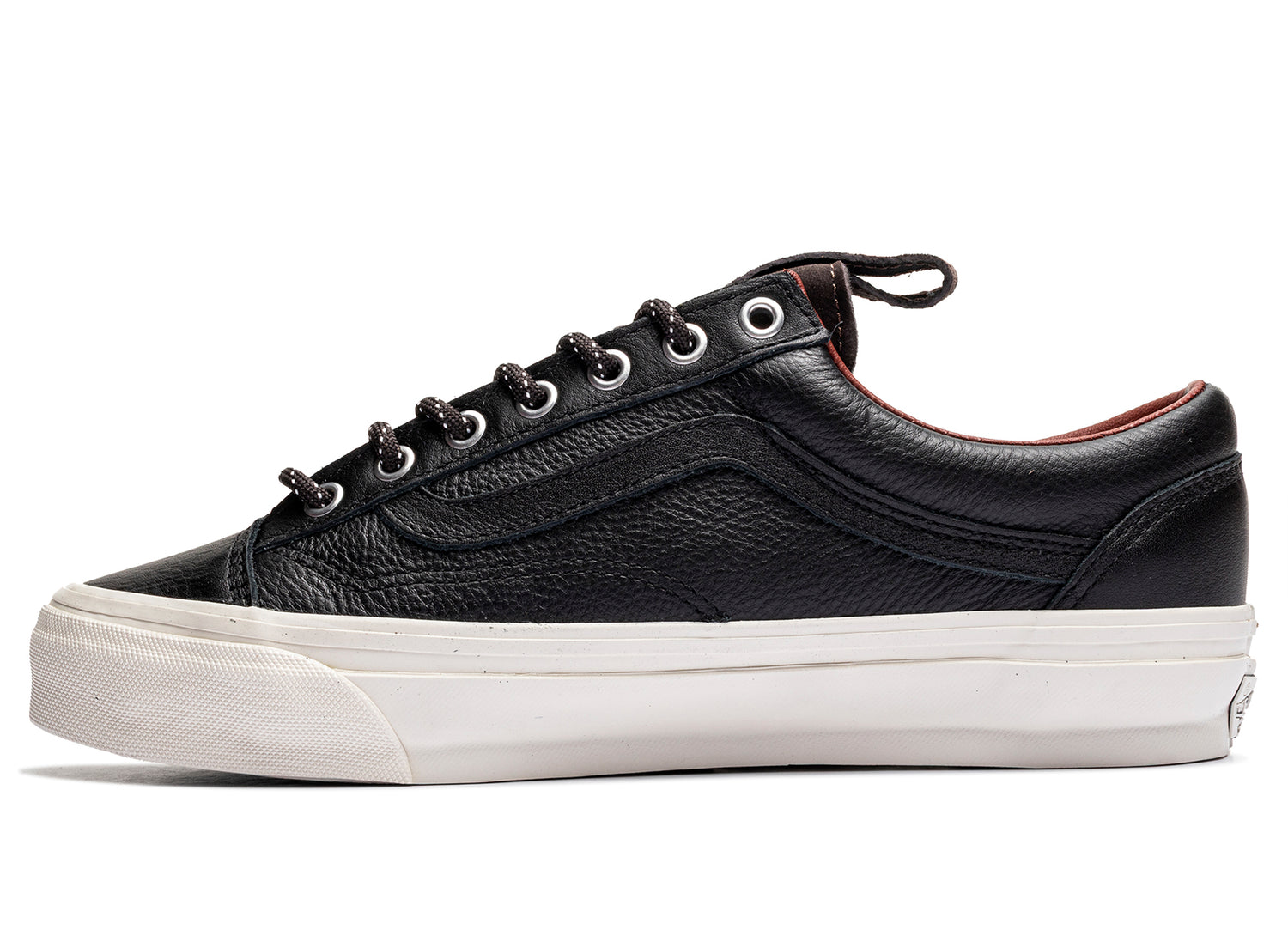 Vans LX Old Skool 36 Zip Aspen Black | Oneness Boutique