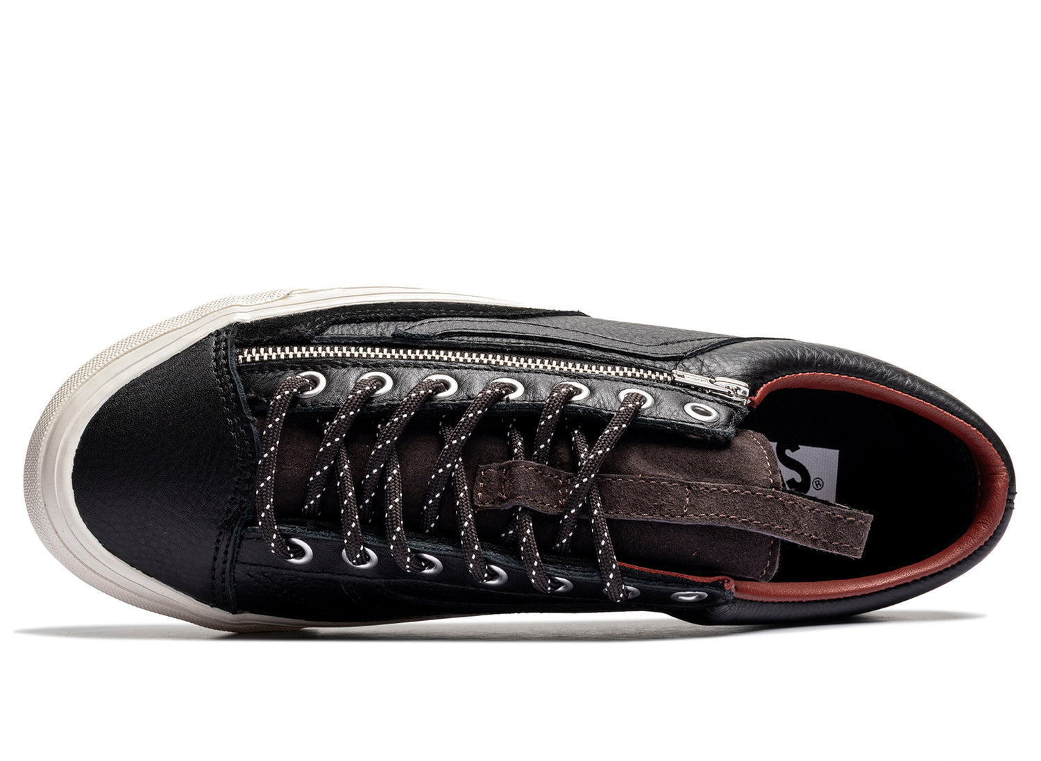 Vans LX Old Skool 36 Zip Aspen Black | Oneness Boutique